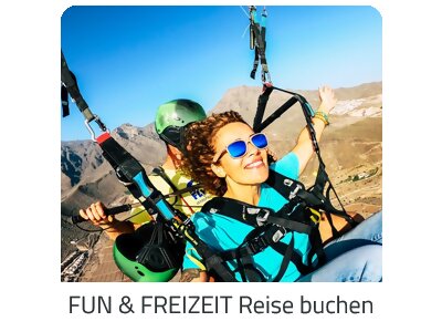 Fun und Freizeit Reisen auf https://www.trip-monaco.com buchen
