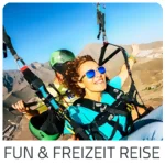 Fun & Freizeit Reise  - monaco